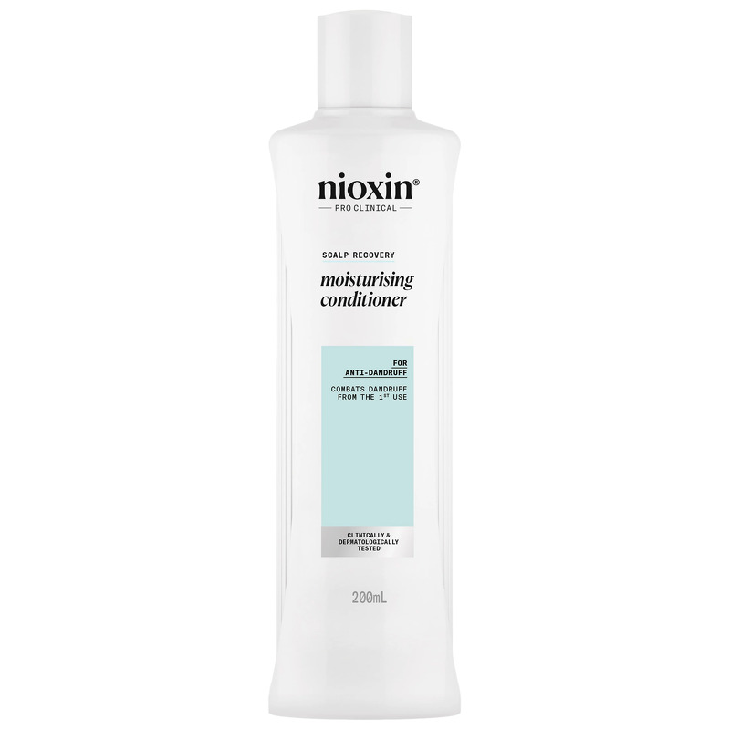 Nioxin Scalp Recovery Moisturizing Conditioner - Anti-Dandruff 200 ml