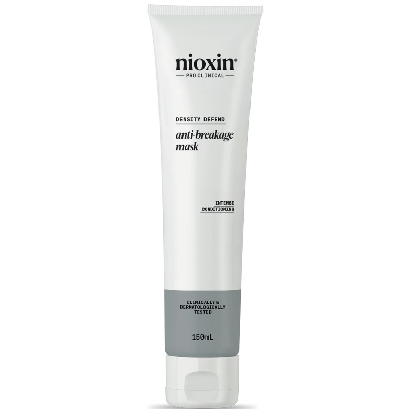 Nioxin Scalp Care & Strength Duo Loyalty Kit 700 ml & Strengthening Mask 150 ml - 850 ml