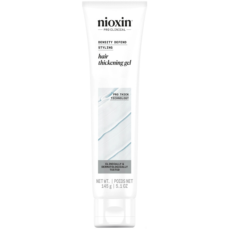 Nioxin Density Defend Styling Hair Thickening Gel 140 ml