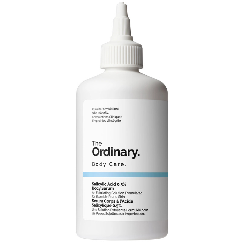 The Ordinary Salicylic Acid 0.5% Body serum 240 ml