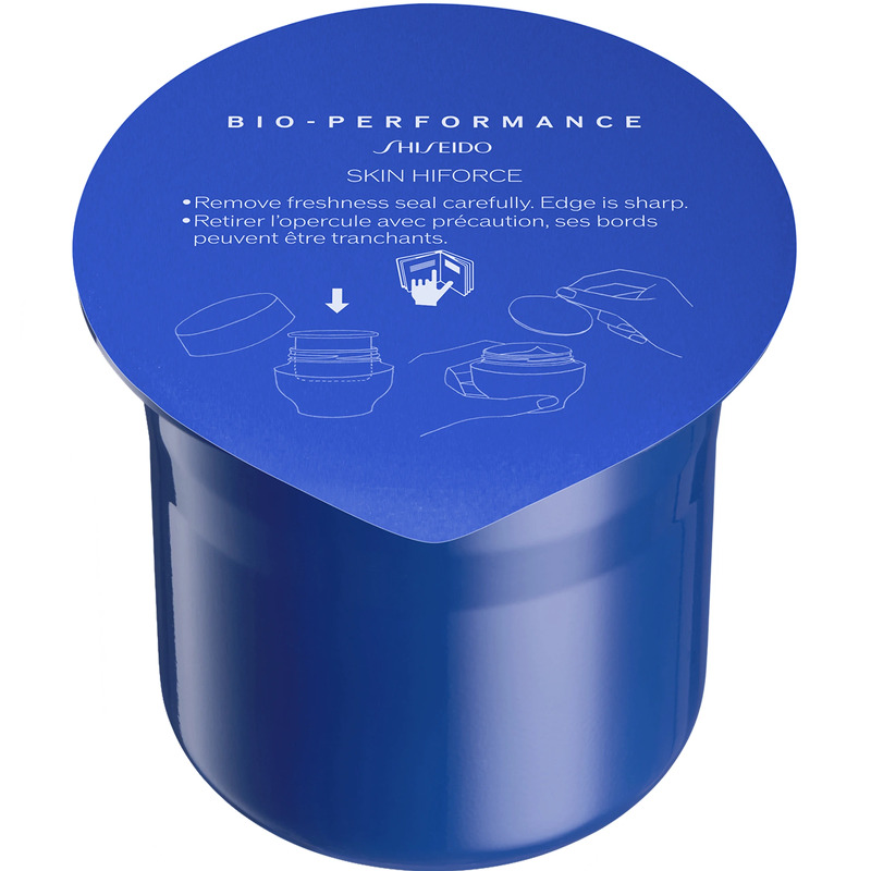 Shiseido BioPerformance Skin HiForce Cream Refill 50 ml