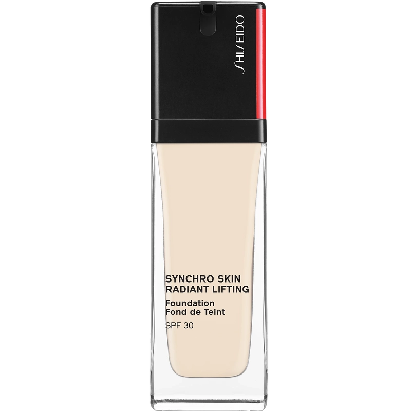 Shiseido Synchro Skin Radiant Lifting Foundation SPF 30 - 30 ml - 110