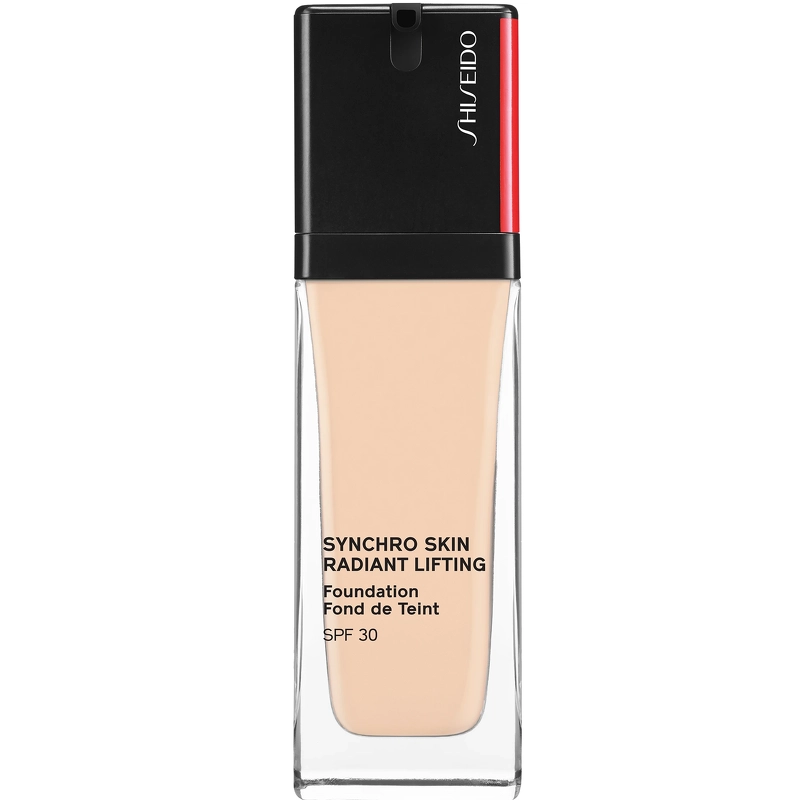 Shiseido Synchro Skin Radiant Lifting Foundation SPF 30 - 30 ml - 130