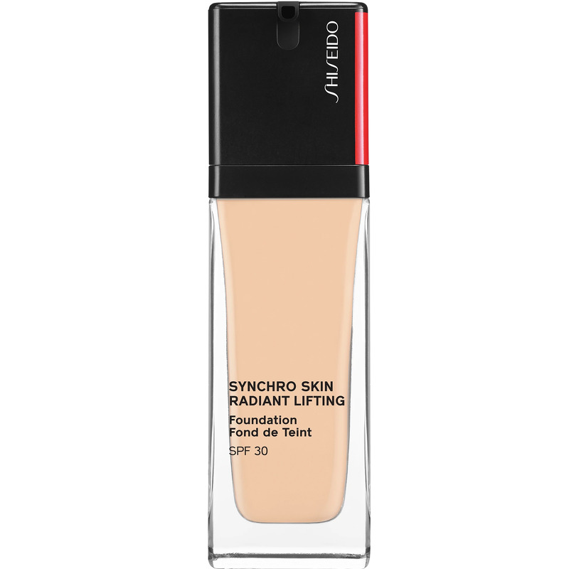 Shiseido Synchro Skin Radiant Lifting Foundation SPF 30 - 30 ml - 140