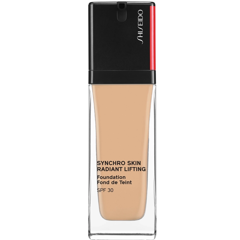 Shiseido Synchro Skin Radiant Lifting Foundation SPF 30 - 30 ml - 310