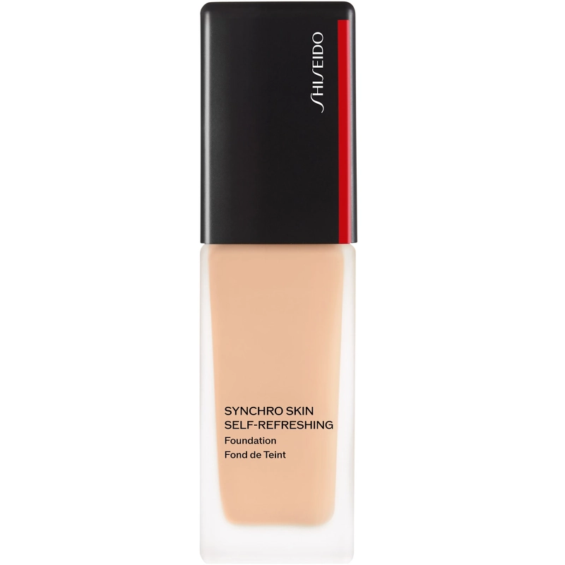 Shiseido Synchro Skin Self Refreshing Foundation SPF 30 - 30 ml - 160