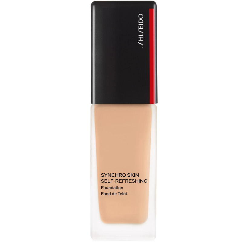Shiseido Self-Refreshing Foundation 250 - 30 ml