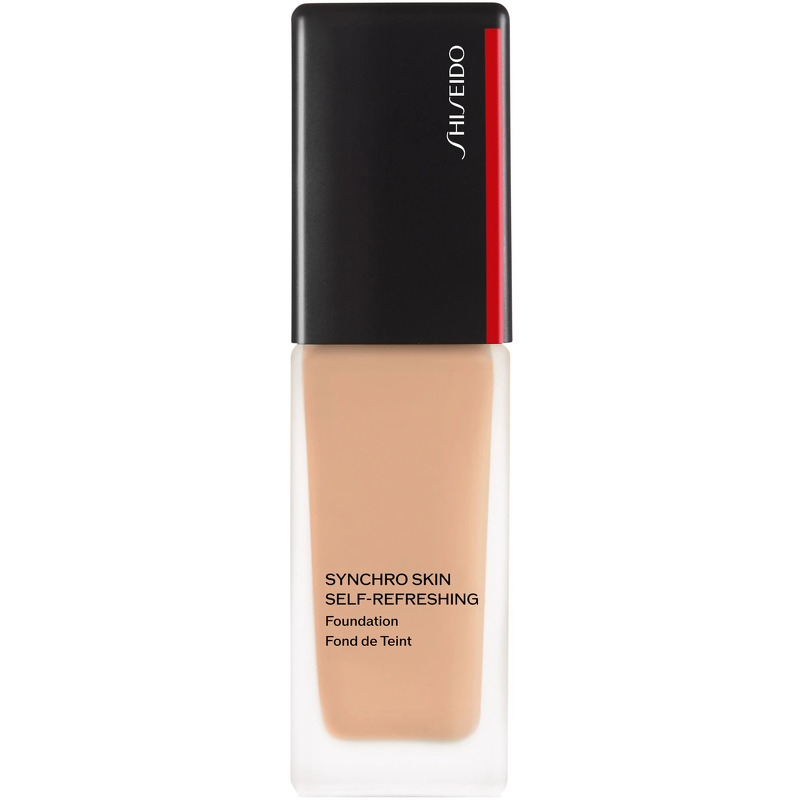 Shiseido Self-Refreshing 30 ml.- Liquid Foundation 310 Silk.