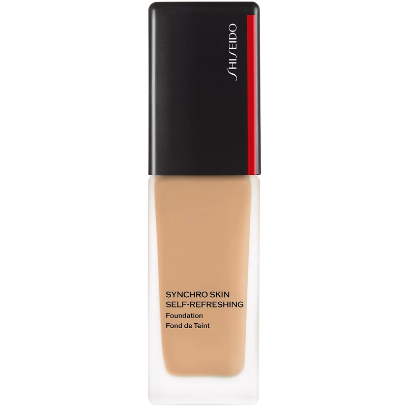 Shiseido Synchro Skin Self Refreshing Foundation SPF 30 - 30 ml - 330