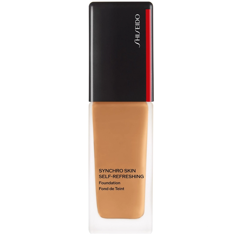 Shiseido Synchro Skin Self Refreshing Foundation SPF 30 - 30 ml - 420