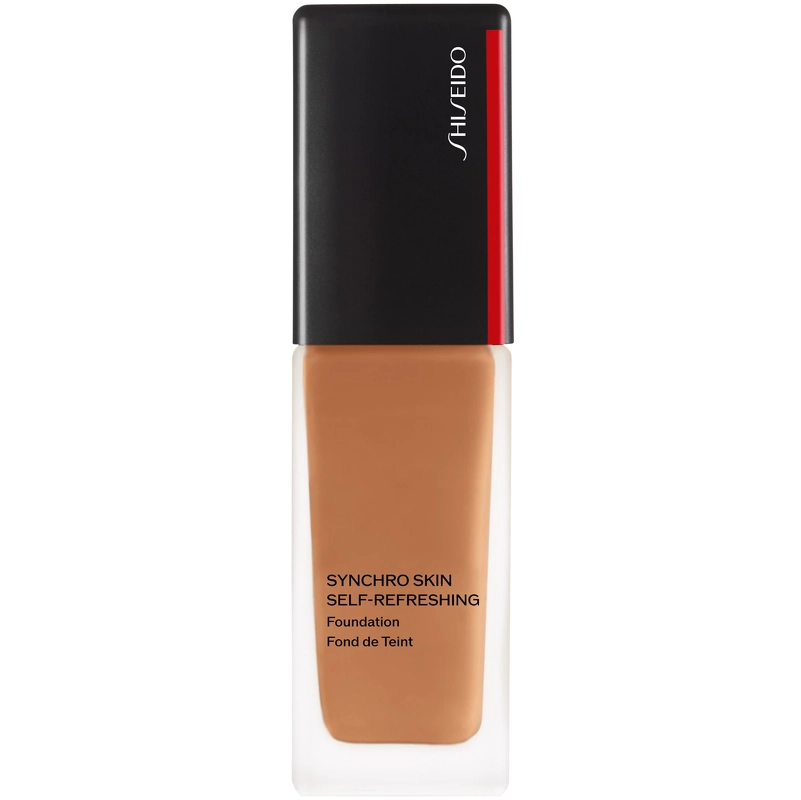 Shiseido Synchro Skin Self Refreshing Foundation SPF 30 - 30 ml - 430