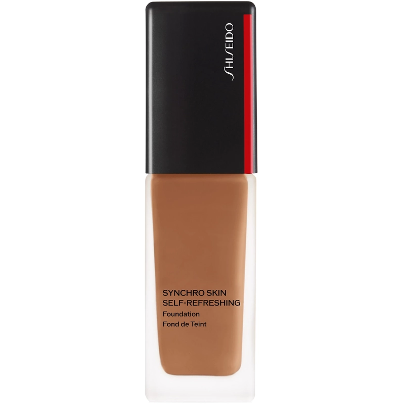 Shiseido Synchro Skin Self Refreshing Foundation SPF 30 - 30 ml - 460