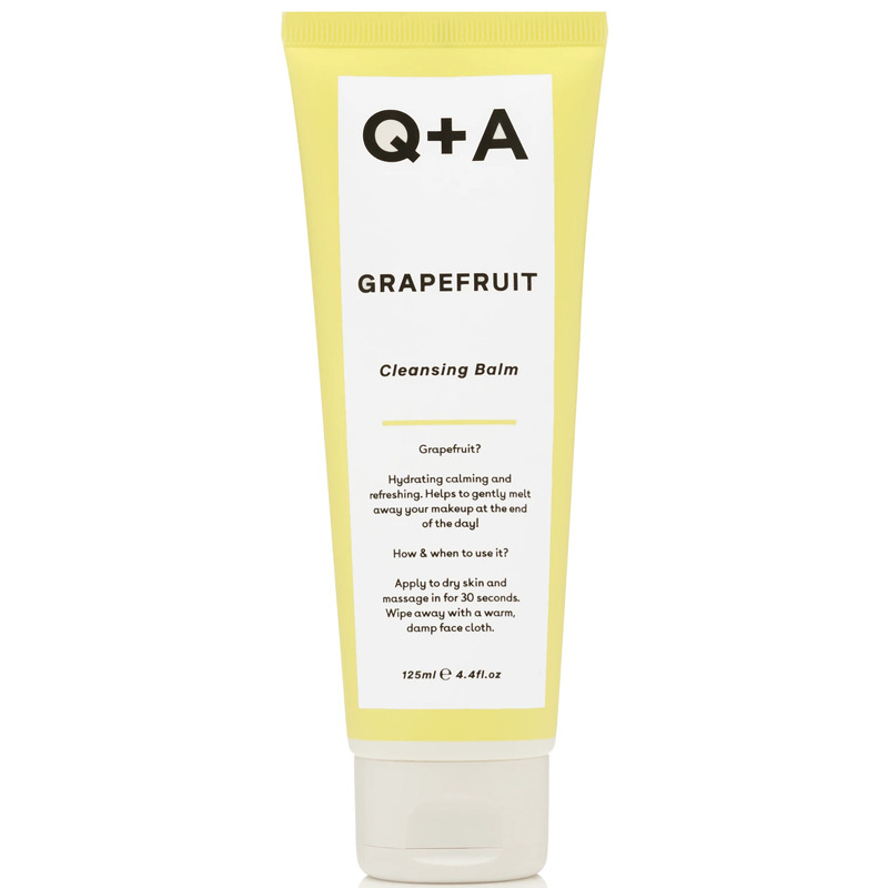 Q+A Grapefruit Cleansing Balm 125 ml