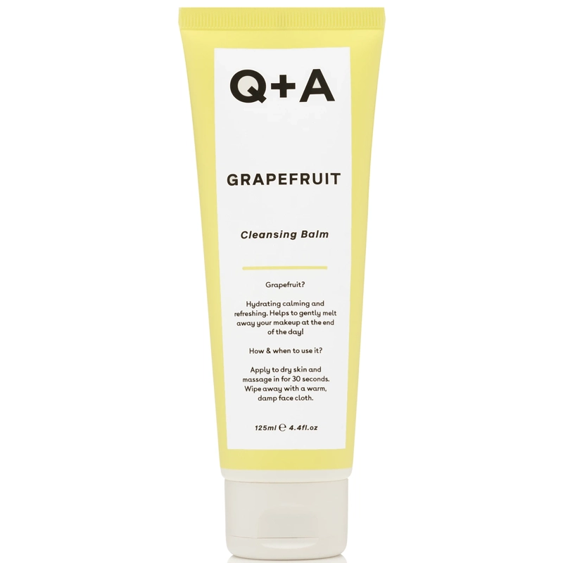 Q+A Grapefruit Cleansing Balm 125 ml