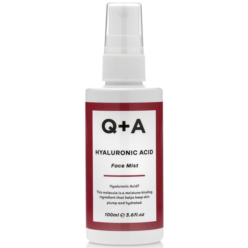 Q+A Hyaluronic Acid Face Mist 100 ml