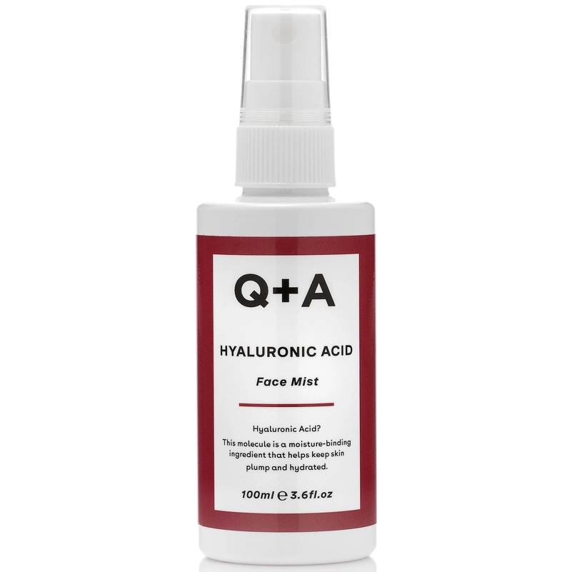 Q+A Hyaluronic Acid Face Mist 100 ml