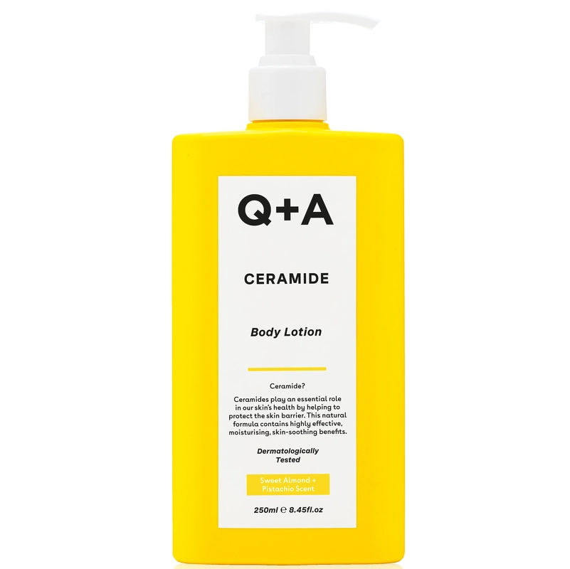 Q+A Ceramide Body Lotion 250 ml