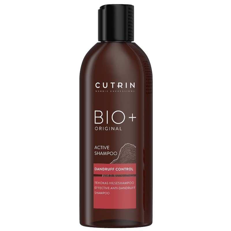 Cutrin BIO+ Original Active Shampoo 200 ml thumbnail