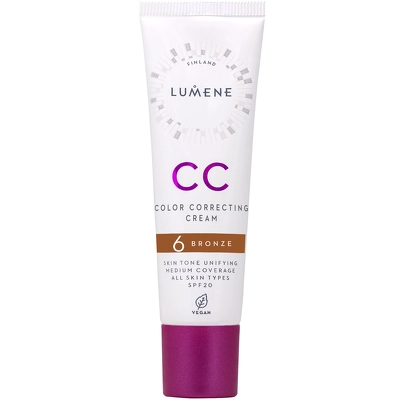 Lumene Color Correcting CC Cream SPF 20 30 ml - Medium