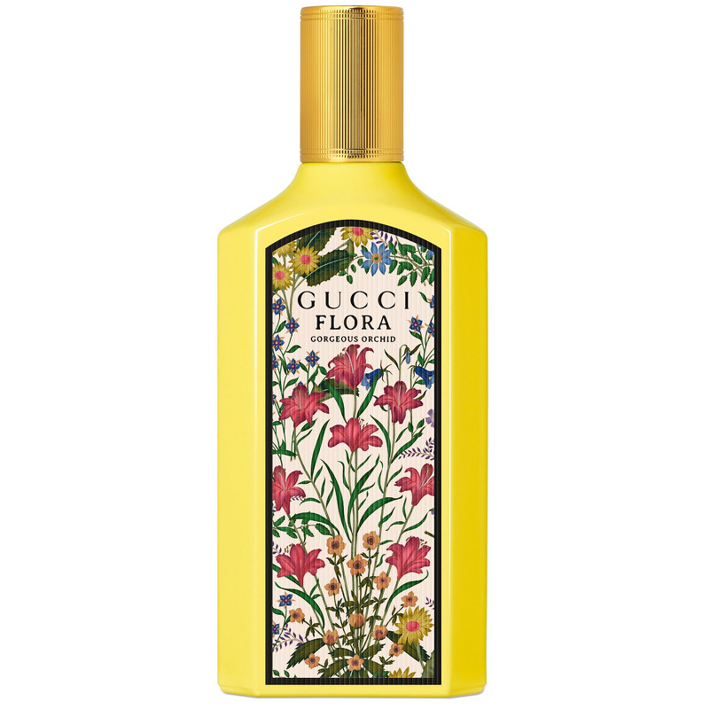 Gucci Flora Gorgeous Orchid Eau de Parfum - 100 ml