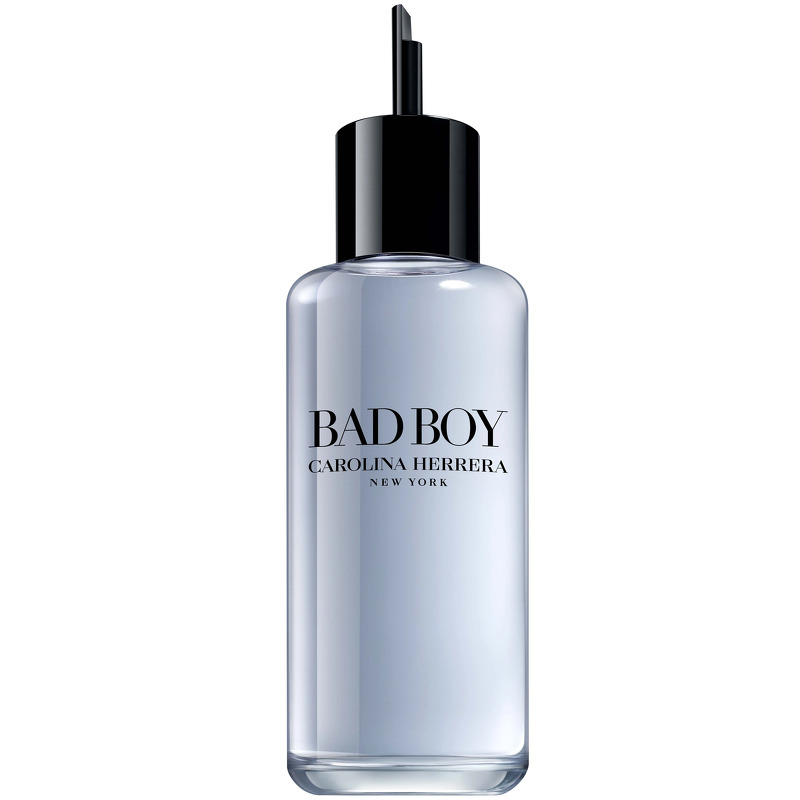 CAROLINA HERRERA Bad Boy Eau de Toilette Refill - 200 ml