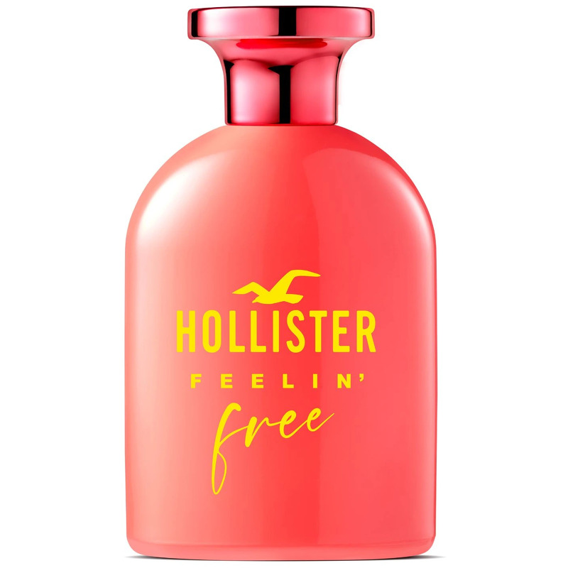 Hollister Feelin Free For Her EDP 100 ml
