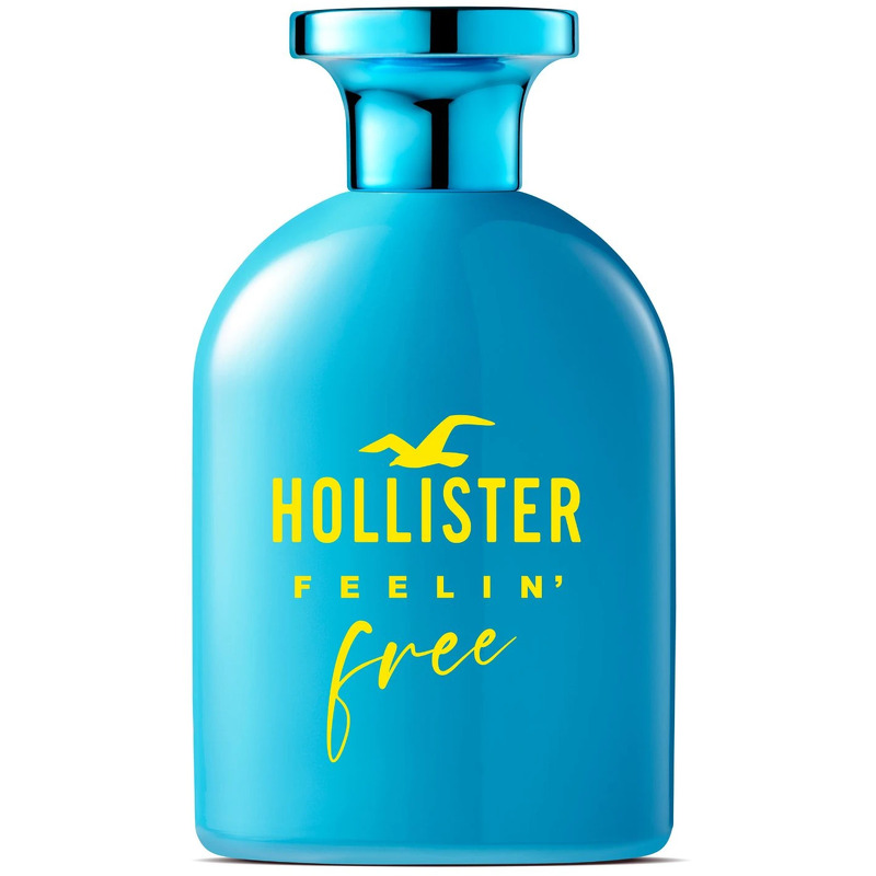 Hollister Feelin Free For Him EDT 100 ml