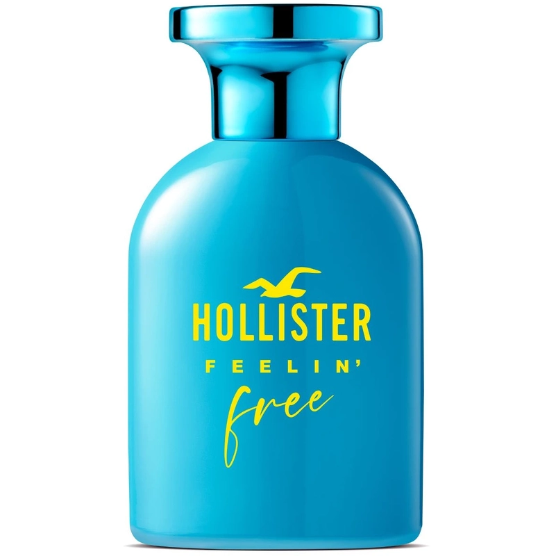 Hollister Feelin ´ Free For Him EDT 50 ml