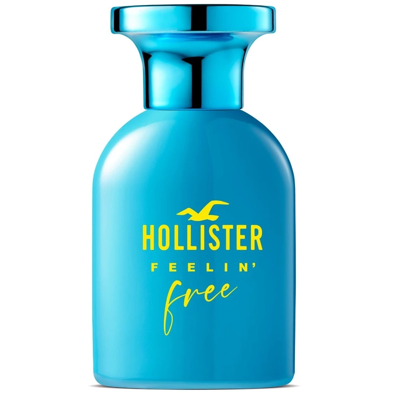 Hollister Feelin ´ Free For Him EDT 30 ml