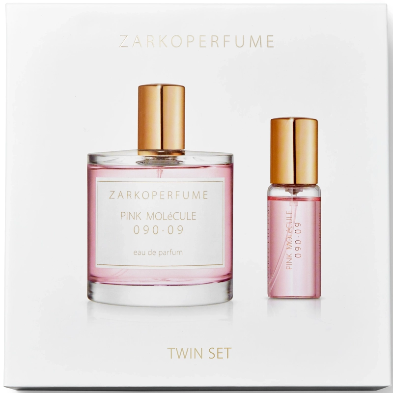 ZarkoPerfume Pink Twin Setâ EDP (Limited Edition)