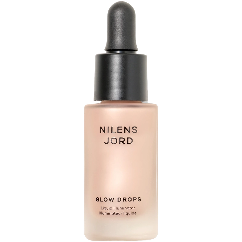 Nilens Jord Glow Drops 15 ml - Highlighter