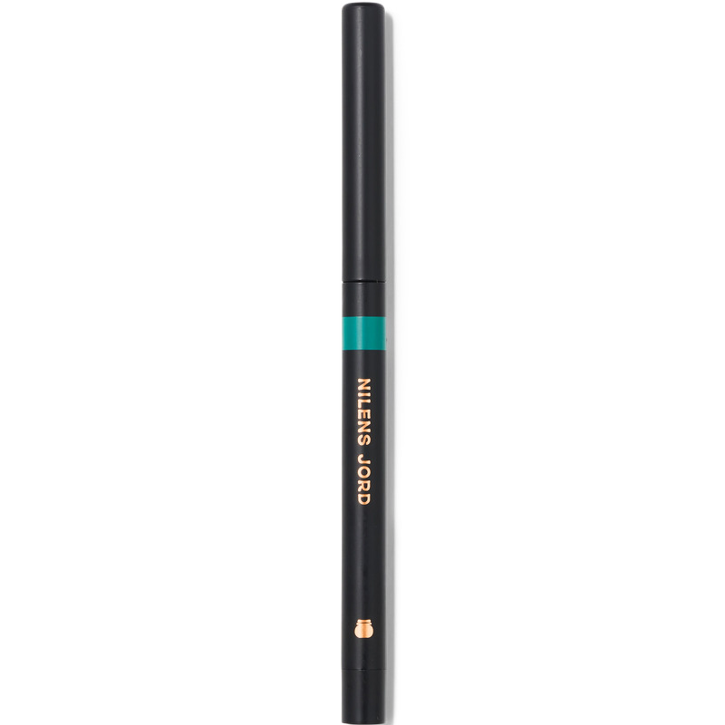 Nilens Jord Water Resistant Eyeliner 0,3 g - Ocean Green