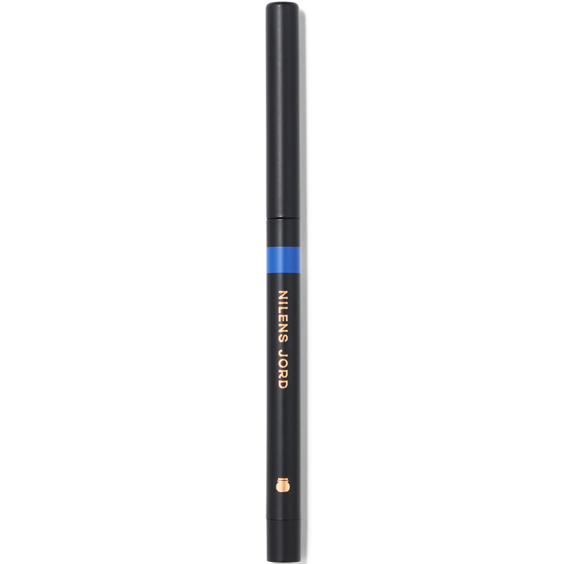 Nilens Jord Water Resistant Eyeliner 0,3 g - Royal Blue