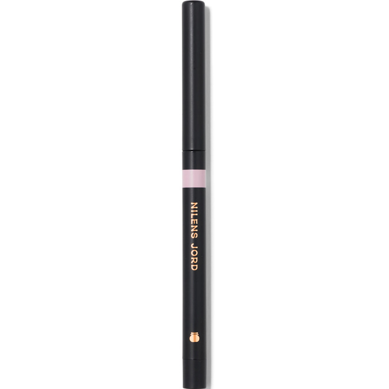 Nilens Jord Water Resistant Eyeliner 0,3 g - Lavender Purple