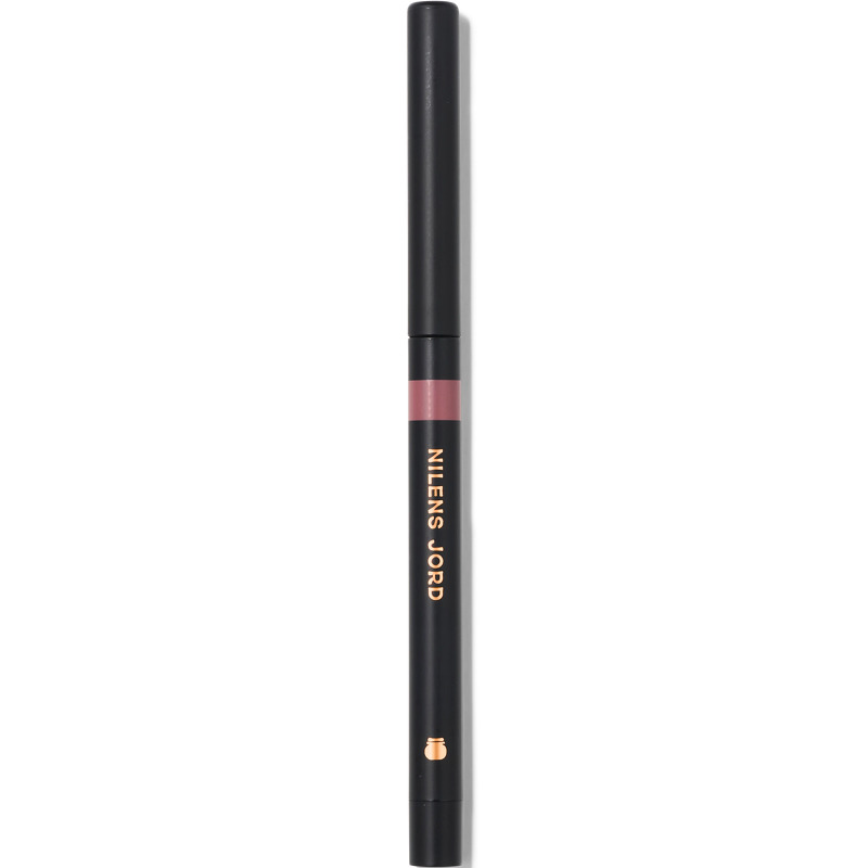 Nilens Jord Water Resistant Eyeliner 0,3 g - Red Chestnut