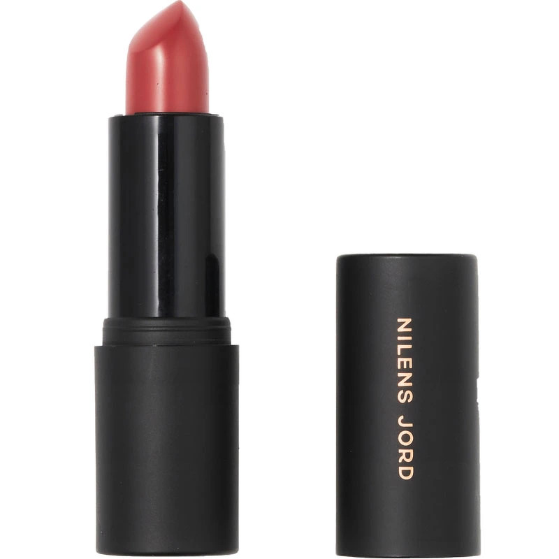 Nilens Jord Lipstick 3,5 g - Cinnamon Red