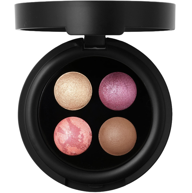 Nilens Jord Baked Mineral Eyeshadows 2,4 g - Blossom