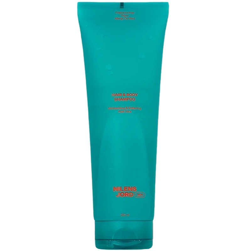 Nilens Jord Hair & Body Shampoo 250 ml