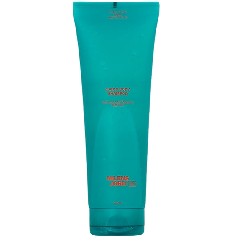 Nilens Jord Hair & Body Shampoo 250 ml