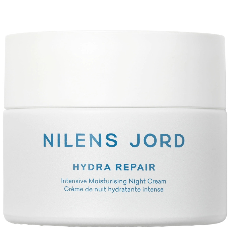 Nilens Jord Hydra Repair Intensive Moisturising Night Cream 50 ml