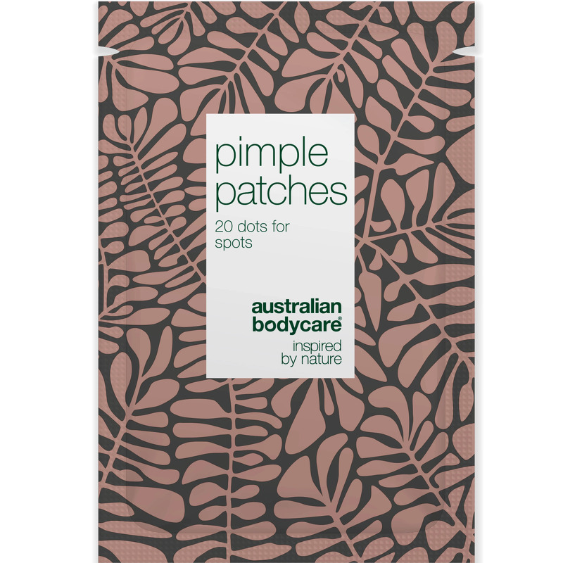 Pimple Patches mod bumser â Effektive Bumse Plastrer med hyaluronsyre & salicylsyre - 20