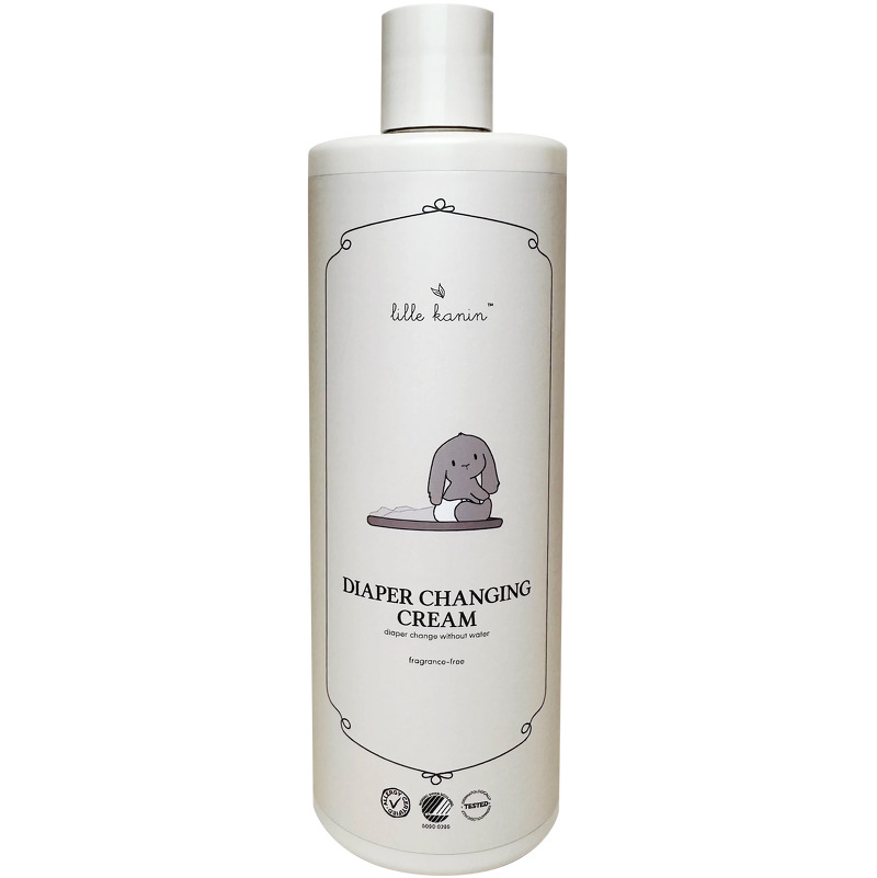 Lille Kanin Diaper Changing Cream 500 ml