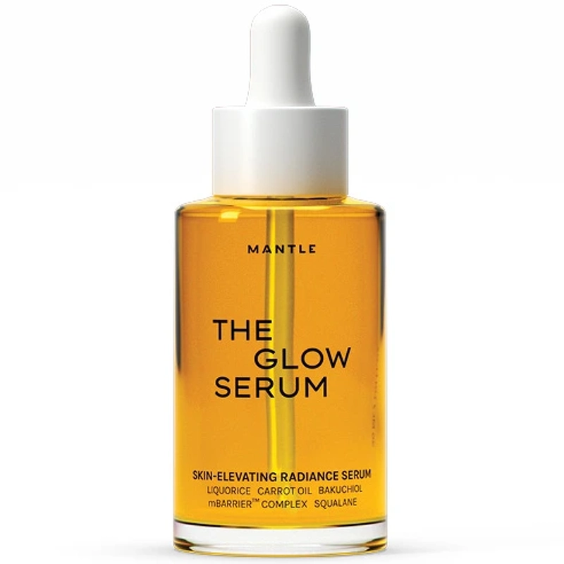 MANTLE The Glow Serum Skin-Elevating CBD Radiance Serum 30 ml