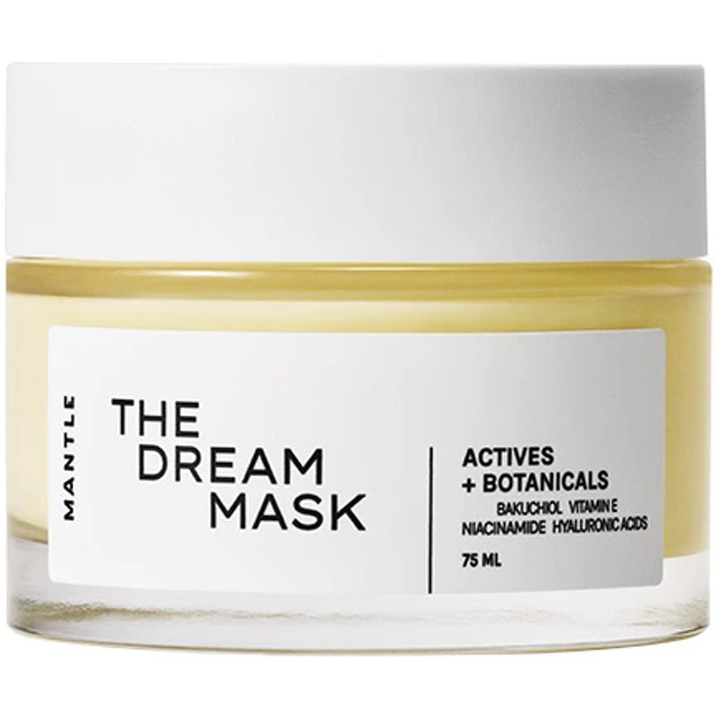 MANTLE The Dream Mask – Ultra-Plumping + Restorative Night Mask 75 ml