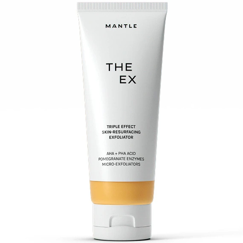 MANTLE The Ex – Triple Effect Skin-Resurfacing Exfoliator 75 ml