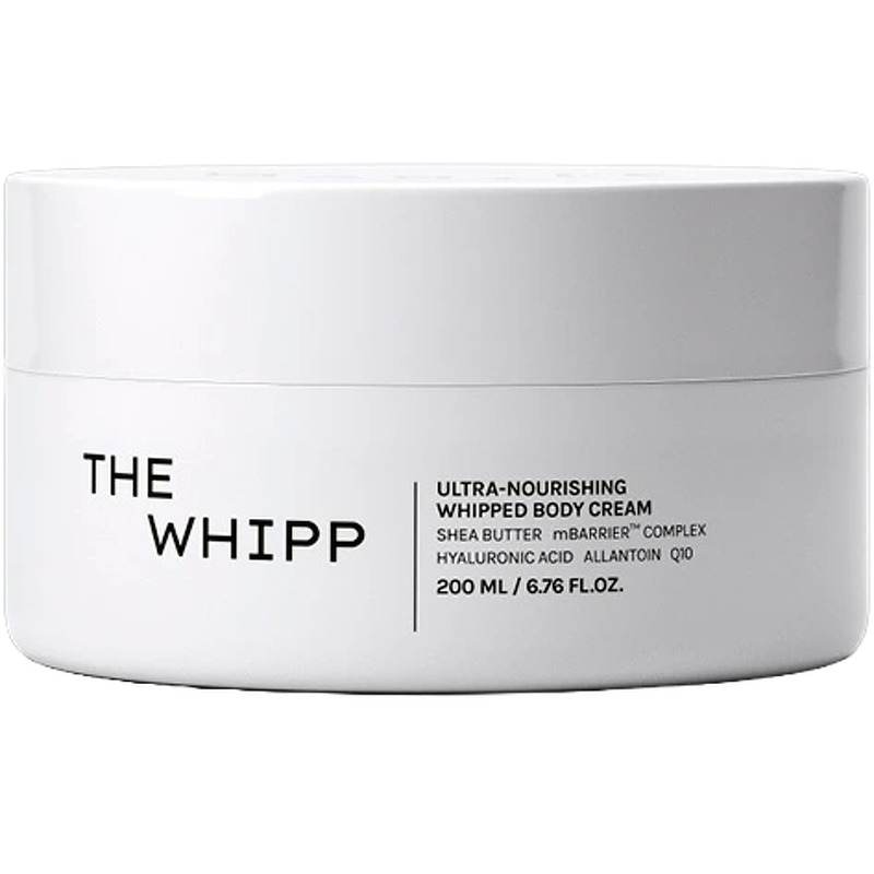 MANTLE The Whipp – Ultra-Nourishing Whipped Body Cream 200 ml