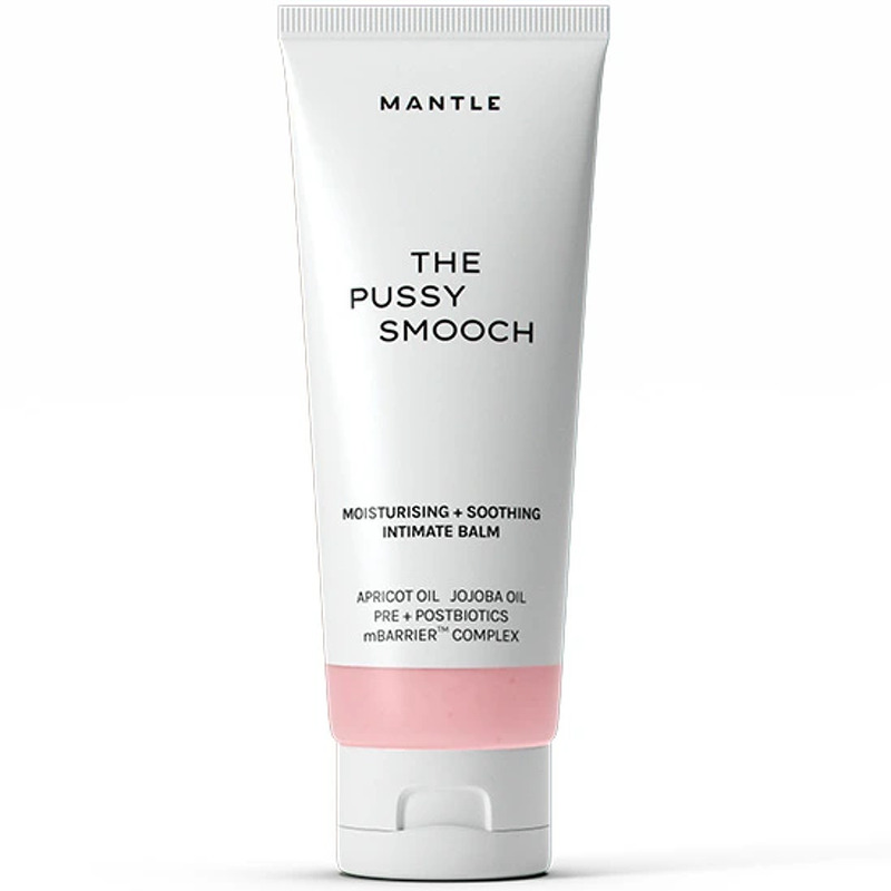 MANTLE The Pussy Smooch Moisturising + Soothing Intimate Balm - 50 ml