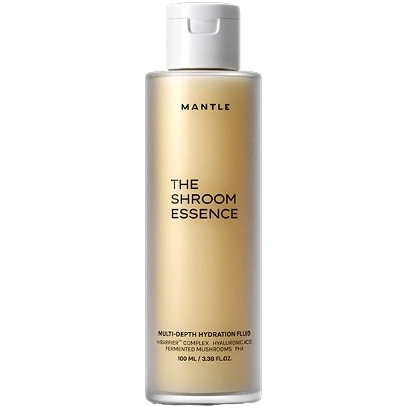 MANTLE The Shroom Essence – Multi-Depth Hydration Fluid 100 ml
