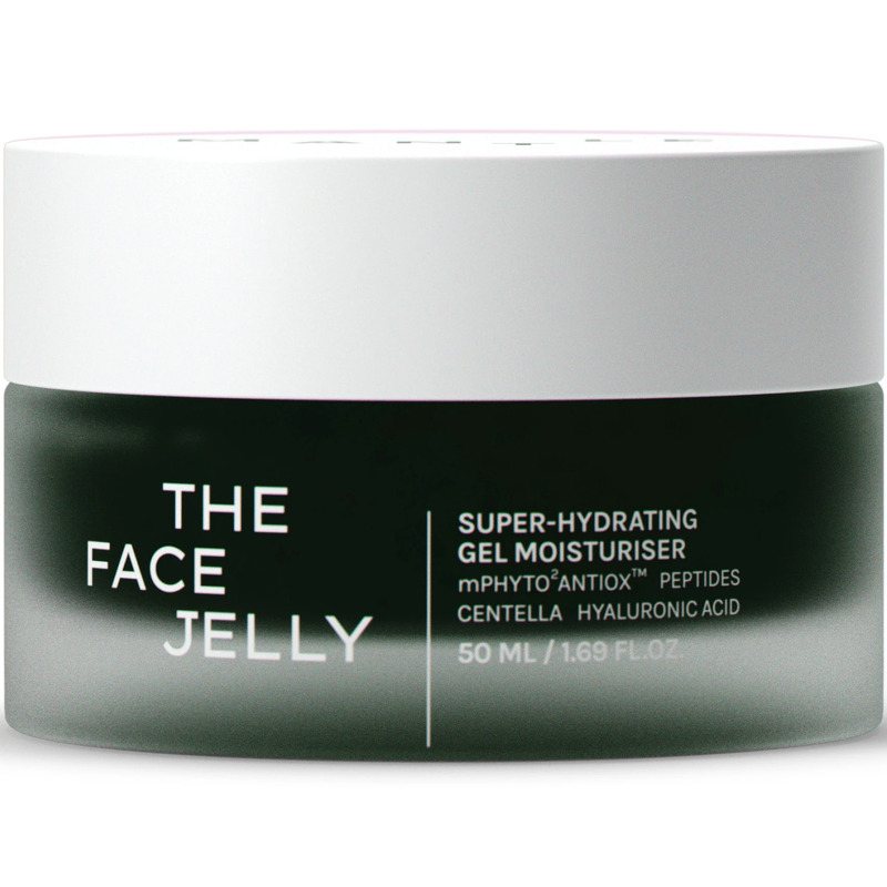 MANTLE The Face Jelly – Super-Hydrating Gel Moisturiser 50 ml