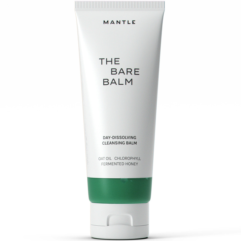 MANTLE The Bare Balm – Day-dissolving Cleansing Balm 75 ml